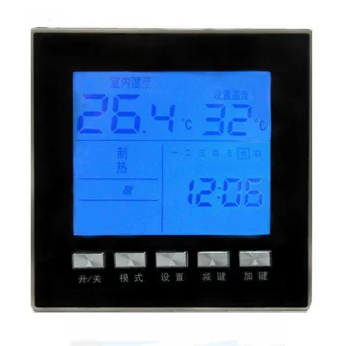莱珂 Термостат, термометр, контроллер в помещении, переключатель, контроль температуры