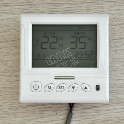 Термостат для программирования, термометр, контроллер, переключатель, контроль температуры