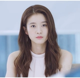 Зимние длинные серьги в виде сердечка, серебро 925 пробы