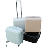 Классический чемодан, маленький самолет для путешествий, коробка, 18 дюймов