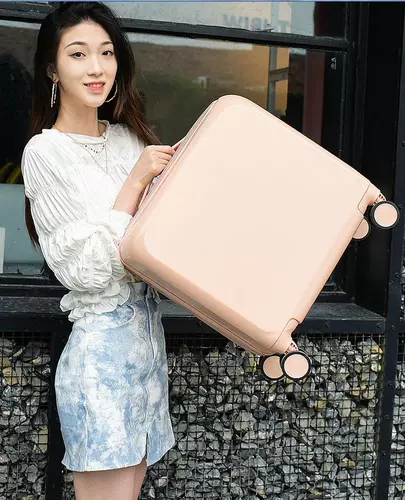 Классический чемодан, маленький самолет для путешествий, коробка, 18 дюймов