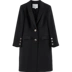 [New giá 199 nhân dân tệ] phù hợp với nút dài trang trí chic Hàn Quốc phiên bản của đơn giản giản dị đi lại blazer áo khoác nữ hàn quốc Business Suit