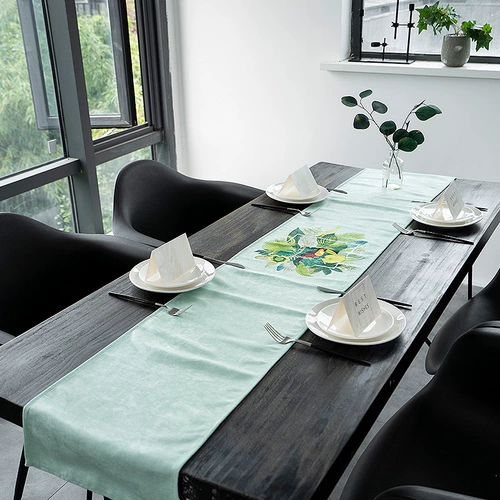 Современный и минималистичный брезент, ткань, журнальный столик, в американском стиле, сделано на заказ