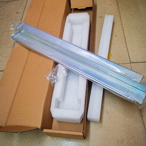 1U 2U 3U 4U服务器存储通用导轨托架机柜托盘隔板L型兼容滑道