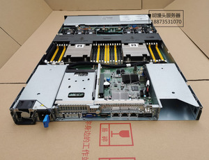 x99广达D51B奇亚CHIA10盘位存储vsphere虚拟化1U服务器DELL R630