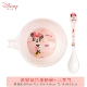Minnie Two -color Single -Handle Bowl+2 -Piece Set