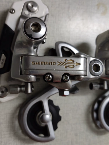 Shimano S125 Little Gold Arrow плюс передача