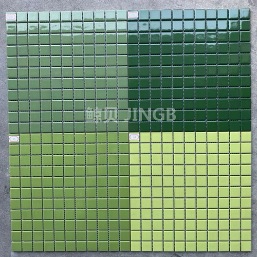 Интернет-знаменитости, белый, бежевый, темно-зеленый, оранжевый, красный, цвет отеля, ванная комната, настенная плитка, бассейн, маленькая керамическая мозаика