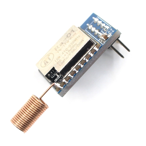 SX1278 LORA Expansion Wireless Module/433MHZ/SPI интерфейс/RA-01