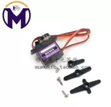 Металлический цельнометаллический рулевой механизм с шестернями, новая коллекция, 9G, 14G