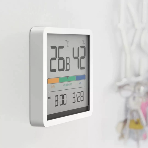 Термометр в помещении домашнего использования, точный электронный высокоточный детский термогигрометр, цифровой дисплей