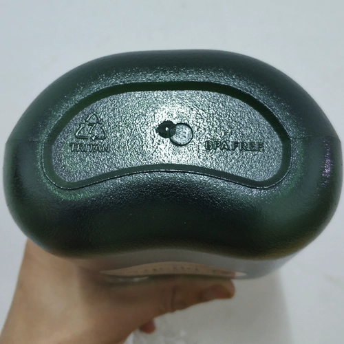 Внедорожный детский портативный маленький чайник для кемпинга, черный орел