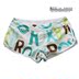 Hot ROXY mùa hè quần lửng lướt sóng nhanh quần thêu quần nữ boxer quần short đi biển đi biển quần nóng - Quần bãi biển 	quần đi biển xịn Quần bãi biển