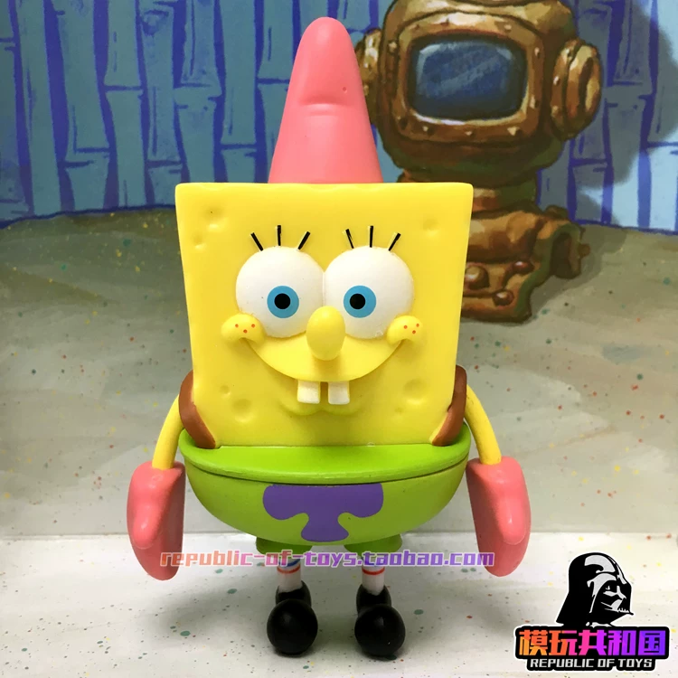 On 増 増 SPONGEBOb