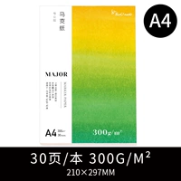 A4 Mac Paper (300G)