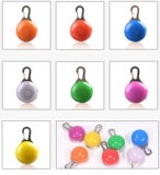 Аксессуар, колокольчик, подвеска, светящаяся защитная мигающая лампа, домашний питомец