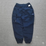 Туманное пятно wtaps milt2001 брюки хлопковые джинсы.