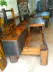 Nhà máy trực tiếp gỗ rắn cổ điển tàu gỗ cũ đồ gỗ tùy chỉnh tàu cũ gỗ keel đá máng bàn trà lớn Wujinshi bàn cà phê - Bàn / Bàn