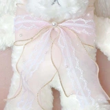 Оригинальная клубника с бантиком, аксессуар для сумки, заколка для волос, шпильки для волос, милый аксессуар для волос, DIY, стиль Лолита