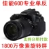 Canon EOS 60D SLR máy ảnh kỹ thuật số 18 triệu điểm ảnh lật màn hình máy ảnh SLR chuyên nghiệp