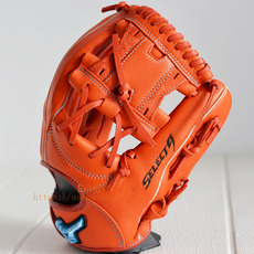 бейсбольная перчатка 【精品棒球】日本美津浓mizuno select 9少年软式牛皮棒球手套l码