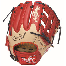 бейсбольная перчатка 【精品棒球】日本进口rawlings hoh金手套club限定款高端投手手套