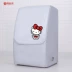Sanyo Panasonic xiên trống máy giặt bao gồm máy giặt tự động chống thấm nước chống nắng chống bụi bìa