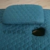 Beauty giường massage therapy giường thẩm mỹ viện chuyên gối gối gối hình chữ nhật với hình trụ - Gối gối chống trào ngược concung Gối