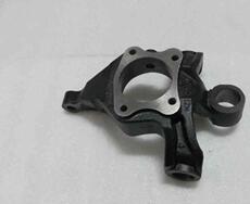 Рулевая тяга в сборе 适用于比亚迪唐后转向节羊角总成前牛腿转向节前轴承壳万向节原装 BYD