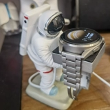 Huawei, креативный космонавт, часы, космическое зарядное устройство, система хранения, трубка