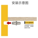 Hongsheng Mid -оси слой ногтям стеклянные слой пластины продажи стеклянный слой композиция xiao 5*15 % средний вал