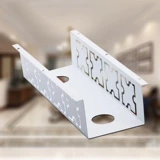 Столовый стол настольного перекрестка -Line Down Down Box Box Blot Blot Table Blot Blot Plot может быть установлен с помощью 86 панелей