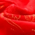Heng Yuan Xiang bông gối bao gồm một cặp rồng đỏ rực rỡ bông váy và phượng hi từ cuộc hôn nhân lễ kỷ niệm đặc biệt cung cấp miễn phí vận chuyển gối khăn - Khăn gối
