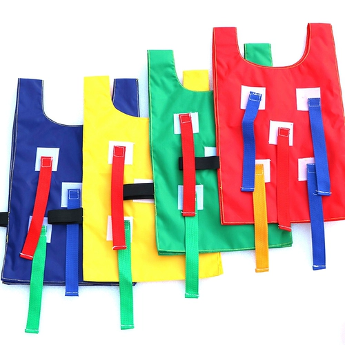 Дорожный жилет для детского сада, детский игровой реквизит для развития сенсорики для тренировок, семейный стиль