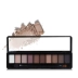 Của nam giới Eyeshadow Hun Khói Matte Trái Đất Màu 10 Màu Eyeshadow Palette Tự Nhiên Kéo Dài Không Smudged Boy Trang Điểm Người Mới Bắt Đầu