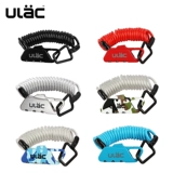Ulac youli portable helme lock lock lock lugge