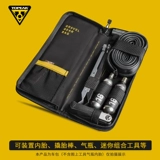TOPEAK Шоссейный горный велосипед, рама, инструмент для ремонта шин, снаряжение, сумка-органайзер