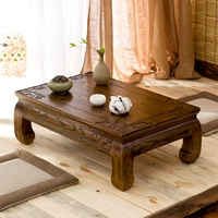 Стол твердый древесина татами журнальный столик древний залив и несколько столов китайского старого вяза