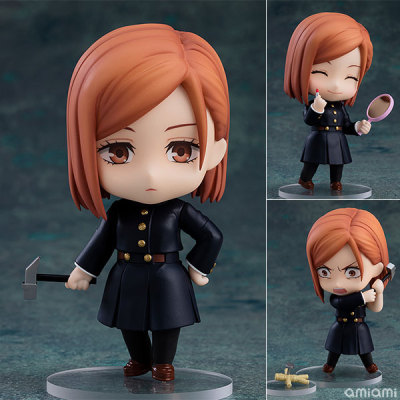 taobao agent GSC curse back to the surrounding Nishizaki Rose clay animation ornament can be handled by hand