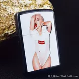 Зажигалка на керосине, жестяная коробка, фотография на день Святого Валентина, 2019, подарок на день рождения, делается под заказ