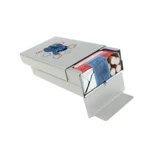 Металлический мультяшный портсигар, алюминиевый сплав, делается под заказ