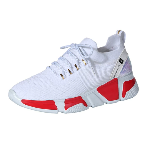 Дышащая износостойкая спортивная обувь, танцующие туфли, сумка для обуви