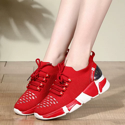 Дышащая износостойкая спортивная обувь, танцующие туфли, сумка для обуви