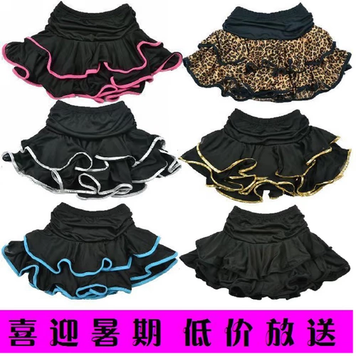 Детская спортивная одежда, топ с чашечками, костюм, мини-юбка, комплект