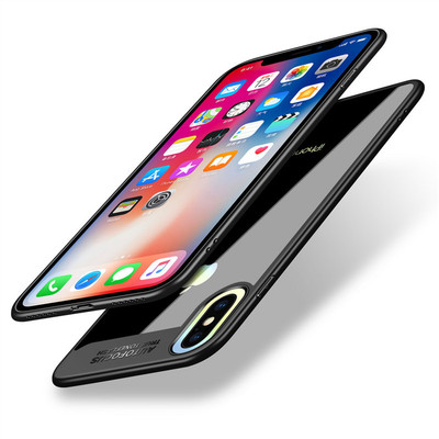 iphonex手机壳8x苹果x手机壳超薄硅胶软套10全