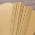 Giấy bìa A4 trang bên trong giấy kraft giấy sao chép giấy gói giấy DIY bên trong trang ràng buộc chứng từ giấy kraft 120 g - Giấy văn phòng mua giấy in văn phòng phẩm Giấy văn phòng