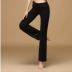 Quần khiêu vũ Quần nữ tập luyện phương thức mới micro-Lar Straight Slim body tập yoga thể dục nhịp điệu quần - Khiêu vũ / Thể dục nhịp điệu / Thể dục dụng cụ Khiêu vũ / Thể dục nhịp điệu / Thể dục dụng cụ