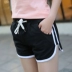 Hàn quốc phiên bản của quần short cotton phụ nữ mặc nhà quần âu mùa hè sinh viên chạy thể dục thể thao nhảy múa yoga hot quần quần tập gym nữ Quần short