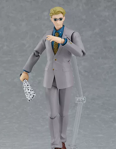 Подлинная максимальная фабрика Figma 570 Mantra возвращается в ручную куклу Qihai Jianren