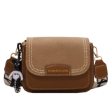 MK Jessie Модная сумка через плечо, сумка на одно плечо